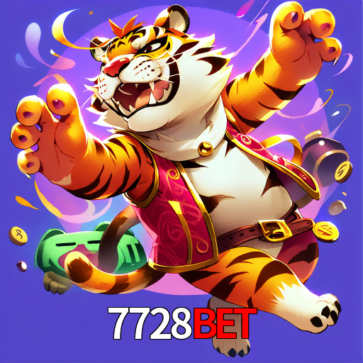 Imagem promocional da 7728bet mostrando a plataforma e suas vantagens